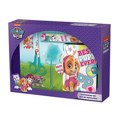 Skye Paw Patrol Set Papeler&iacute;a 6 piezas