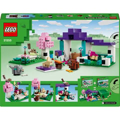 LEGO&reg; Minecraft El Santuari d'Animals 21253