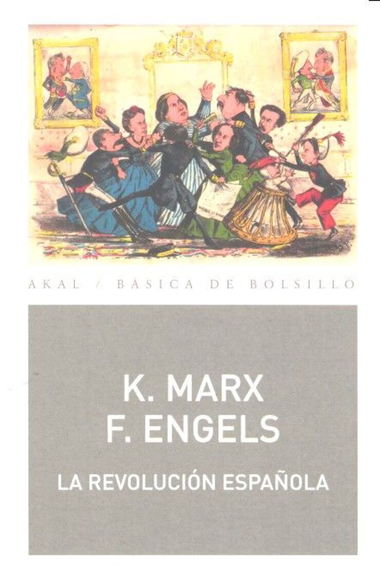 La Revoluci&oacute;n espa&ntilde;ola