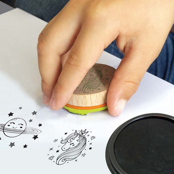 Stampo Aladine Peque&ntilde;os Unicornios