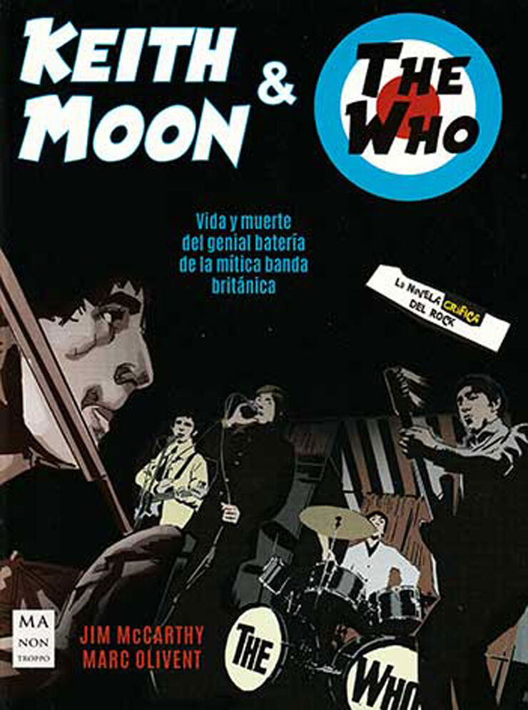 Keith Moon & The Who