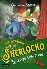 Las aventuras de Sherlocko 4. El teatro embrujado
