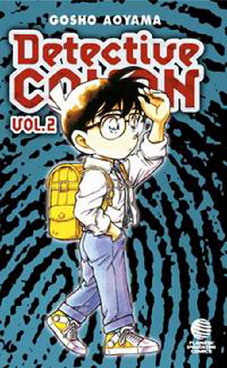 Detective Conan II n&ordm; 27