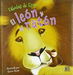 El le&oacute;n y el rat&oacute;n
