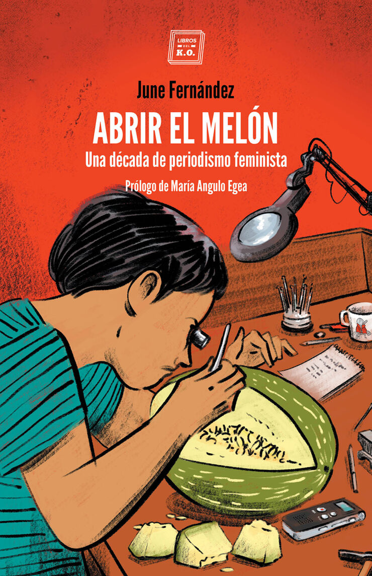 Abrir el mel&oacute;n