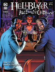 Hellblazer: Ascenso y ca&iacute;da vol. 2