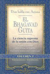 El Bhagavad Guita, Dios habla con Arjuna