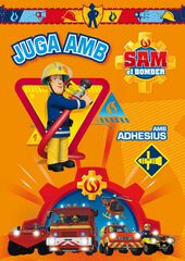 Juga amb Sam el bomber 1