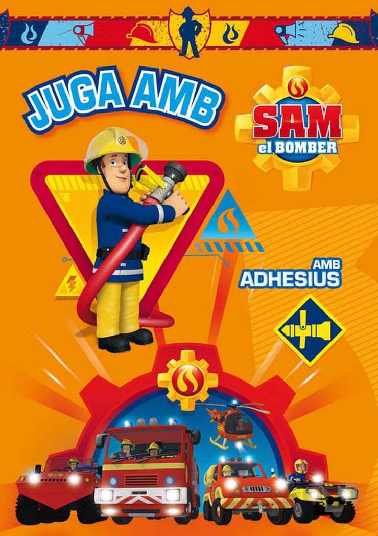 Juga amb Sam el bomber 1
