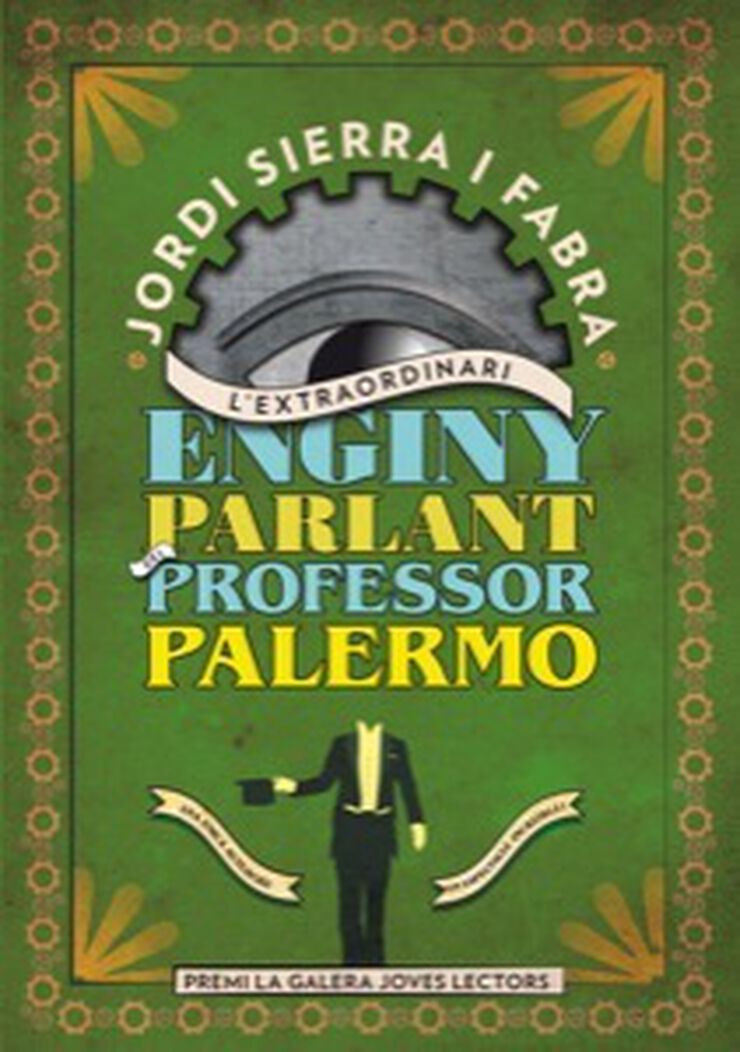 Extraordinari enginy parlant del professor Palermo