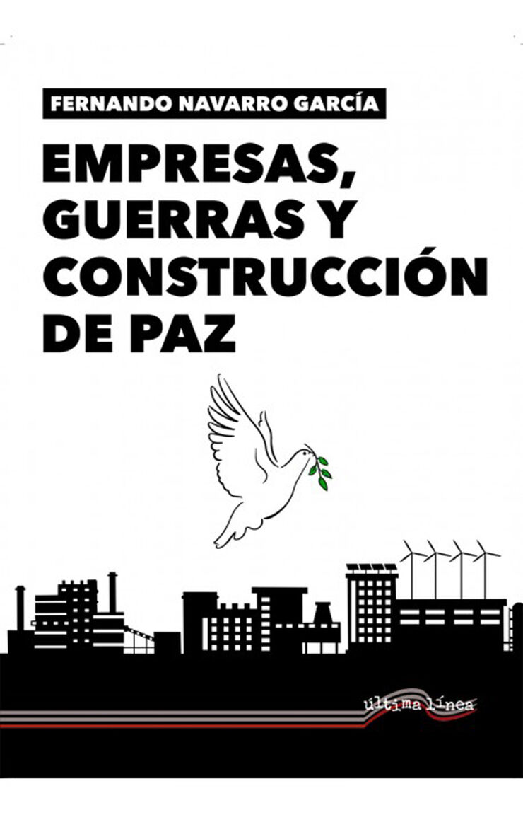 Empresas, Guerra y Construcci&oacute;n de Paz