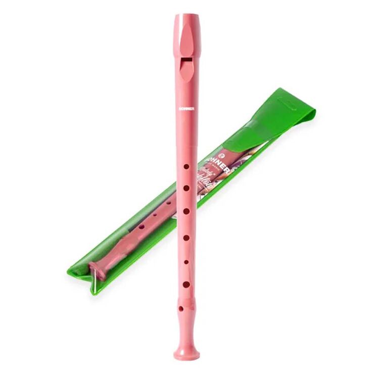 Flauta Hohner 9508 Coral