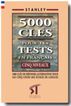 5000 Tests Fran&ccedil;ais Claves