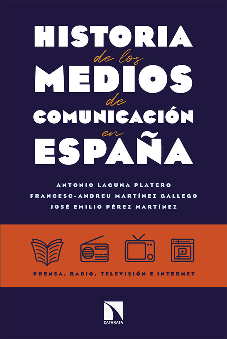 Historia de los medios de comunicaci&oacute;n en Espa&ntilde;a