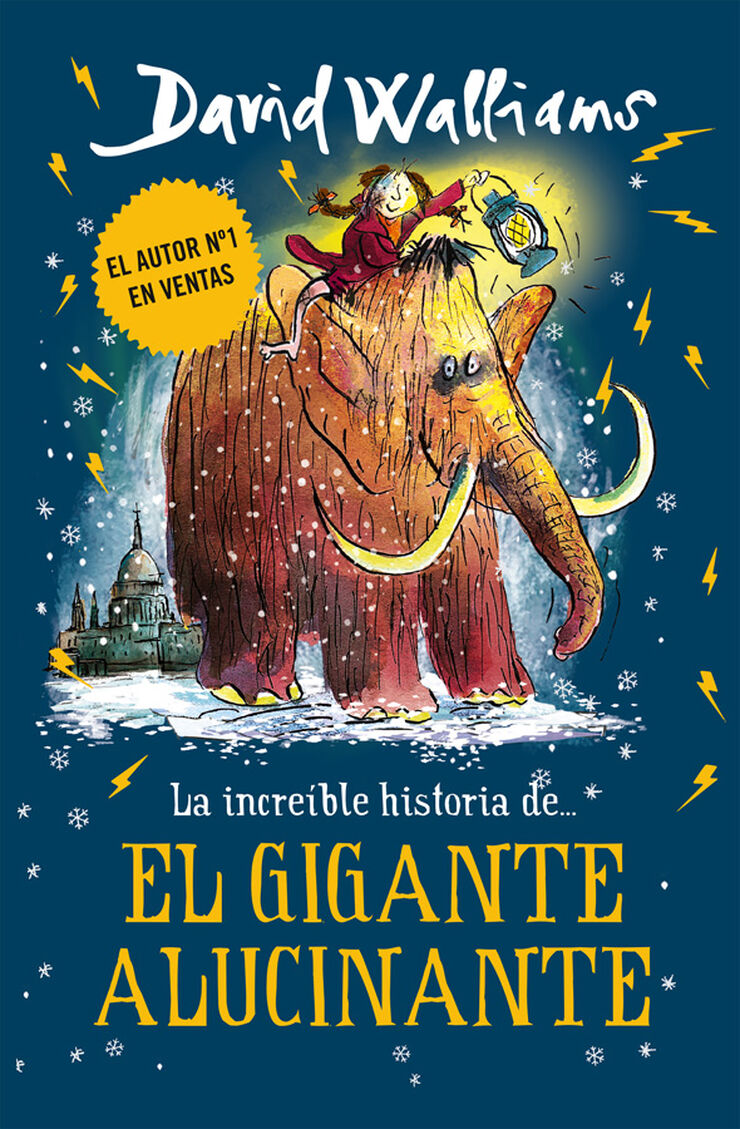 La incre&iacute;ble historia de... El gigante alucinante