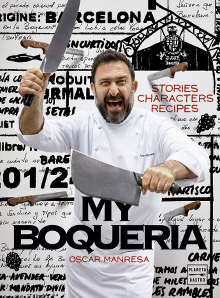 My Boquer&iacute;a