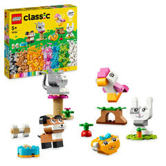LEGO&reg; Classic Mascotas Creativas 11034