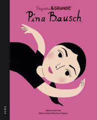 Peque&ntilde;a y grande Pina Bausch