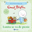 Mis primeros libros de Enid Blyton. Lunita se va de p&iacute;cnic