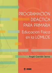 Programaci&oacute;n did&aacute;ctica para primaria