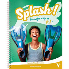 &iexcl;Splash 5! Quadern Vacances