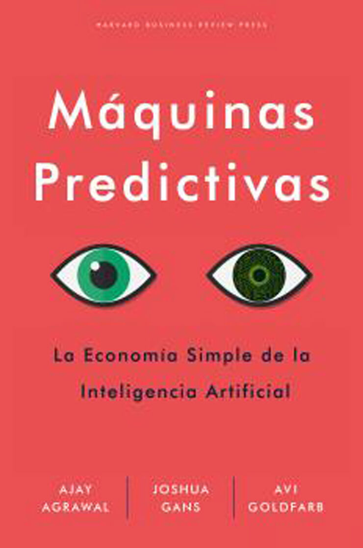 M&aacute;quinas predictivas