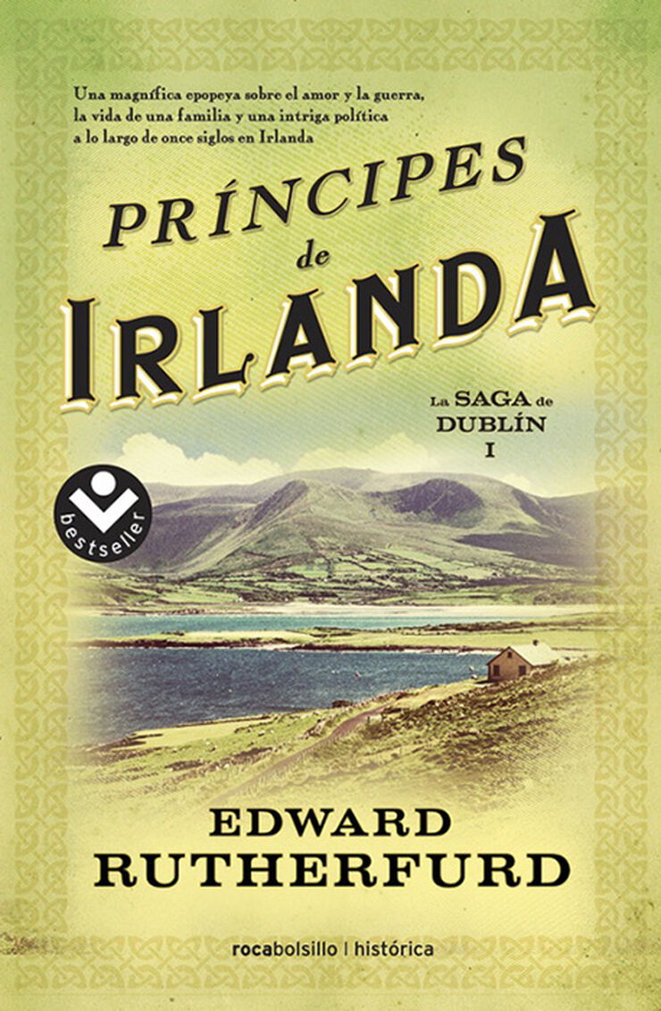 Pr&iacute;ncipes de Irlanda