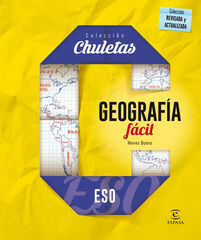 Geograf&iacute;a f&aacute;cil para la ESO