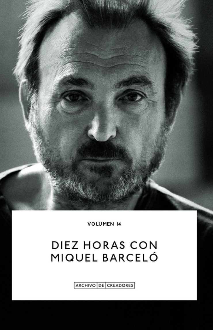 Diez horas con Miquel Barcel&oacute;