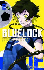 Blue Lock n&ordm; 02