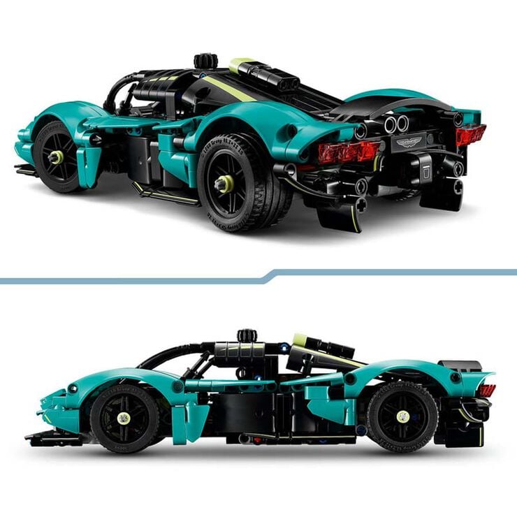 LEGO&reg; Technic Aston Martin Valkyrie 42208