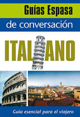 Gu&iacute;a de conversaci&oacute;n italiano