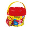 Super Cofre Pasta modelar Giotto Be-B&egrave; 5u + accessoris