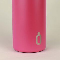 Ampolla Termo Runbott Mii 600ml Raspberry