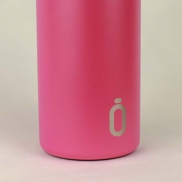 Ampolla Termo Runbott Mii 600ml Raspberry