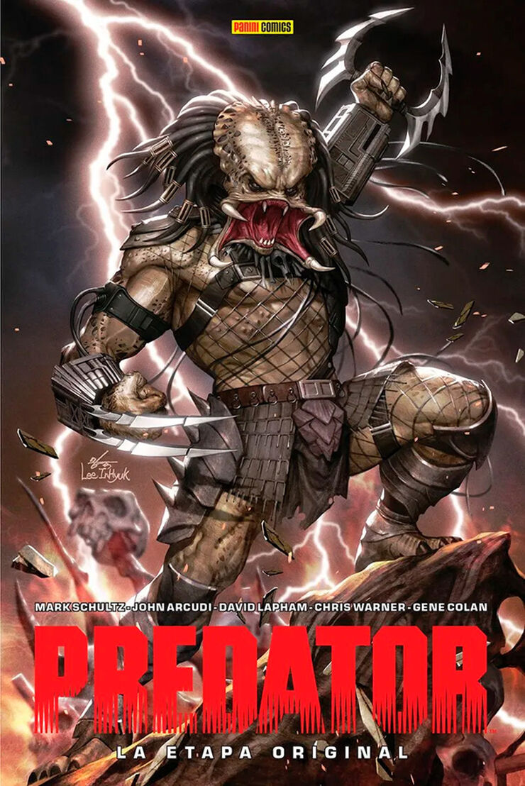 Predator Omnibus. La Etapa Original 2