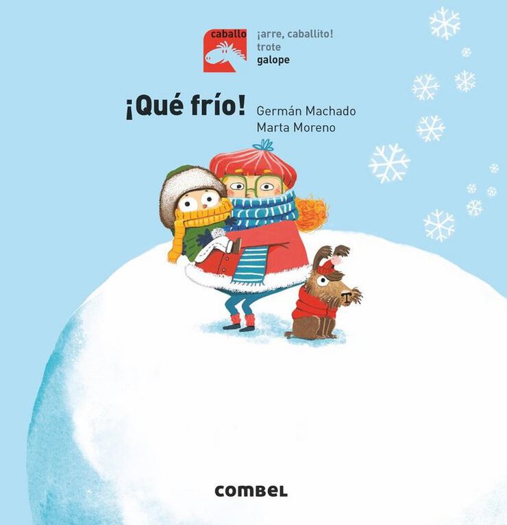 &iexcl;Qu&eacute; Fr&iacute;o!