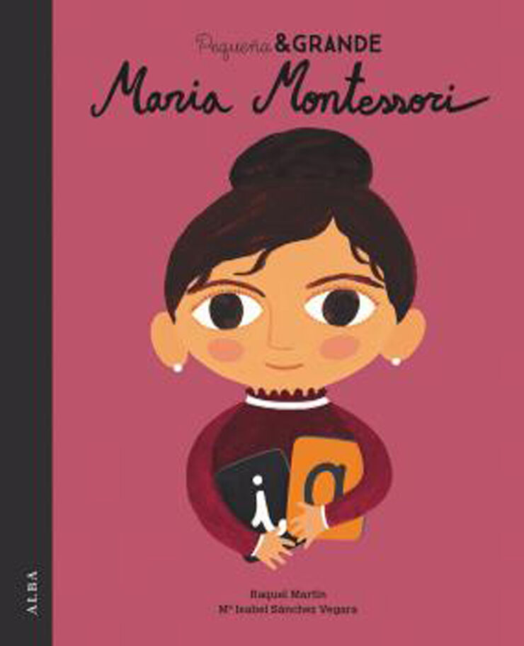 Peque&ntilde;a y Grande Maria Montessori