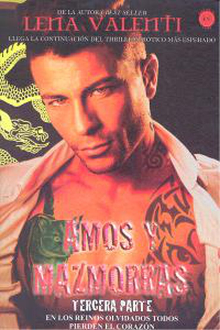 Amos y mazmorras. Tercera parte