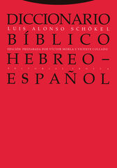 Diccionario b&iacute;blico hebreo-espa&ntilde;ol