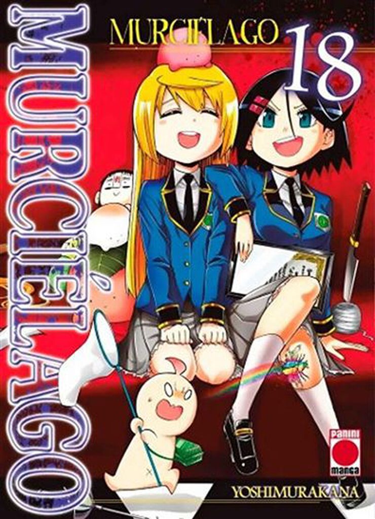 Murci&eacute;lago N.18