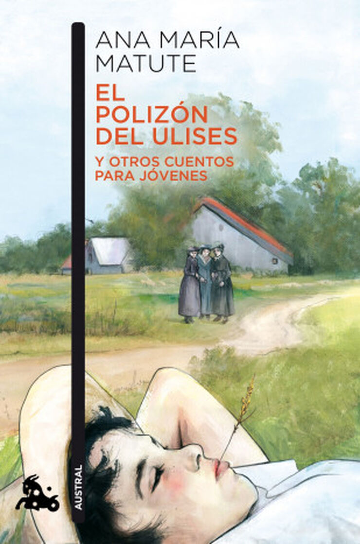 El poliz&oacute;n del Ulises y otros cuentos pa