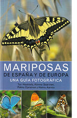 Mariposas de Espa&ntilde;a y Europa