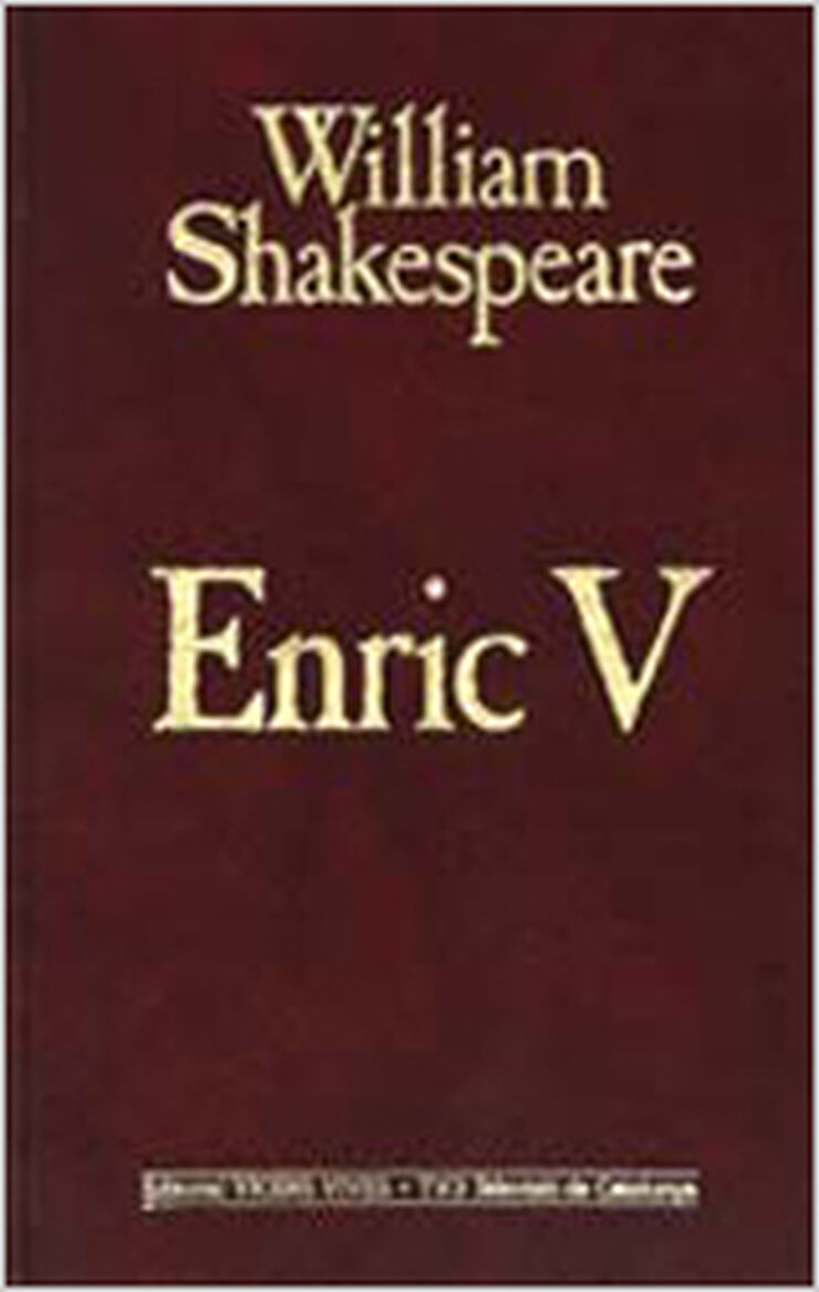 Enric V