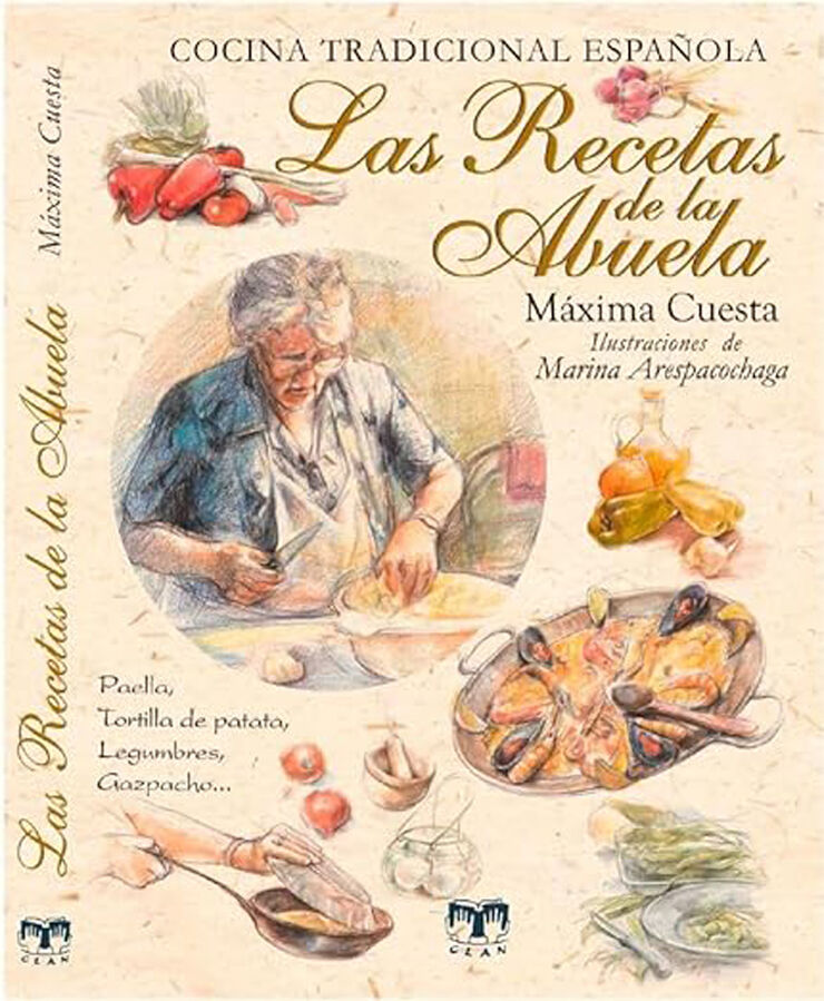 Recetas de la Abuela