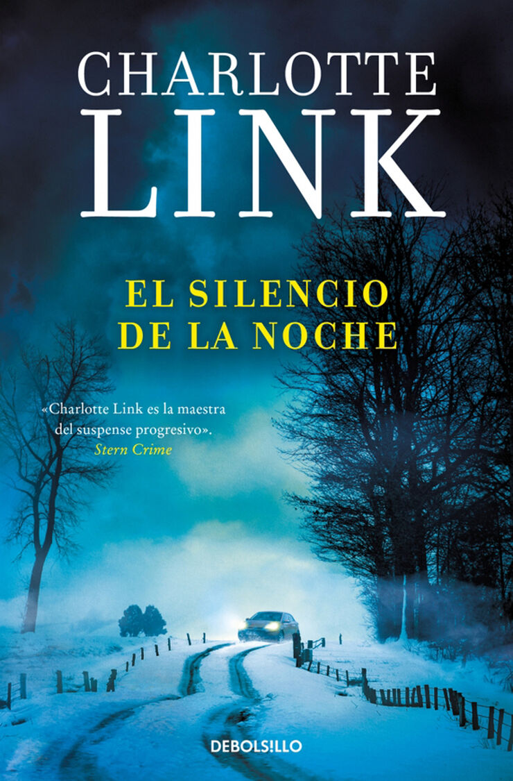 El silencio de la noche (Kate Linville & Caleb Hale 4)