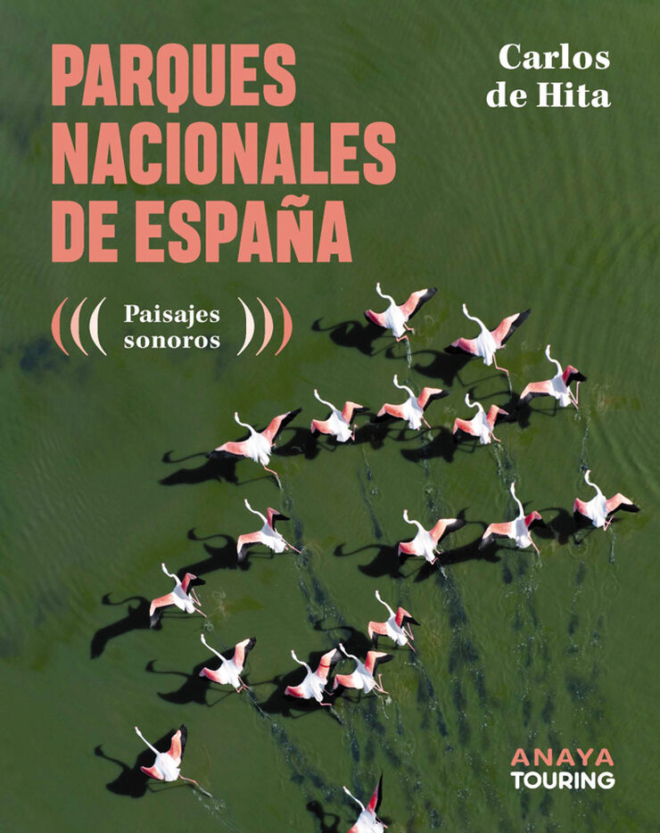 Parques Nacionales de Espa&ntilde;a