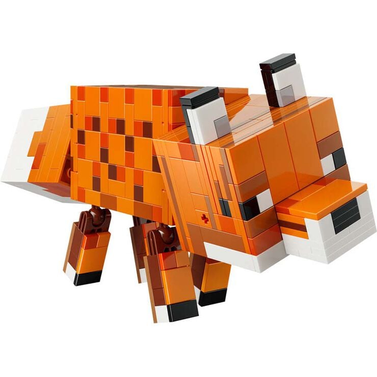 LEGO&reg; Minecraft El Zorro 21588