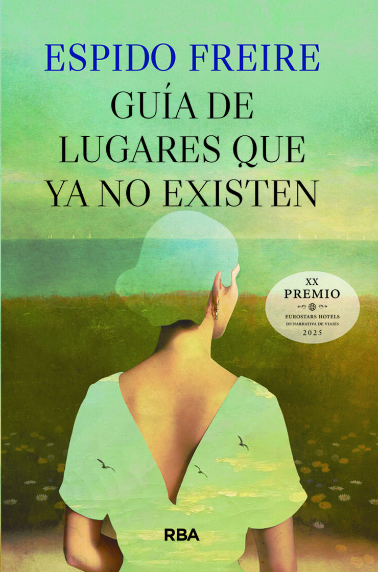 Gu&iacute;a de lugares que ya no existen