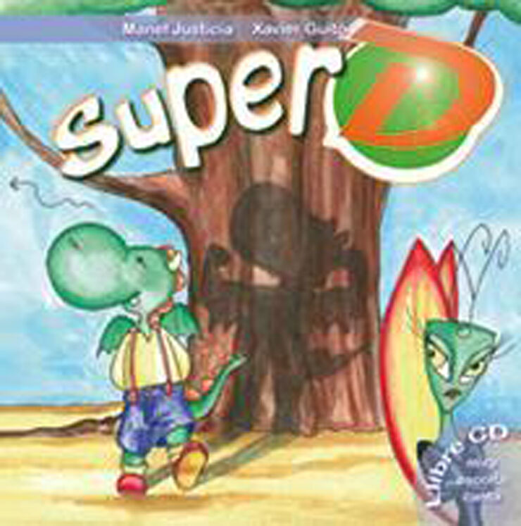 Super D de just&iacute;cia